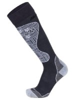 Nordica Performance Women Ski Socks antracite-grey