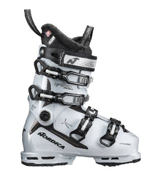 Nordica Speedmachine 3 85 W (GW) white-bronze-gold