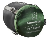 Nordisk Gormsson +4° L curve