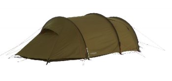 Nordisk Oppland 3 PU dark olive