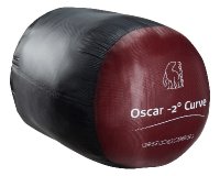 Nordisk Oscar -2° L curve