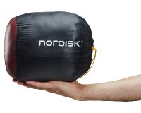 Nordisk Oscar -2° L curve