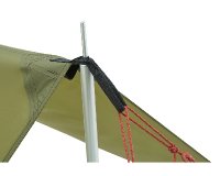 Nordisk Voss 20 PU Tarp olive