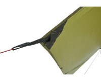 Nordisk Voss 20 PU Tarp olive