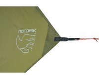 Nordisk Voss 20 PU Tarp olive