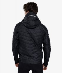 Pánská bunda Swix Dynamic Insulated Jacket Black