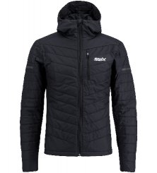 Pánská bunda Swix Dynamic Insulated Jacket Black