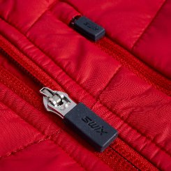 Pánská bunda Swix Dynamic Insulated Jacket Swix Red