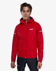 Pánská bunda Swix Dynamic Insulated Jacket Swix Red