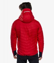 Pánská bunda Swix Dynamic Insulated Jacket Swix Red