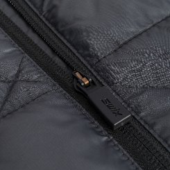 Pánská bunda Swix Infinity Hybrid Insulated Jacket Magnet/Black