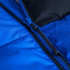 Pánská péřová bunda Swix Focus Down Jacket Active Blue/Dark Navy