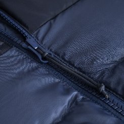 Pánská péřová bunda Swix Infinity Down Jacket Lake Blue/Dark Navy