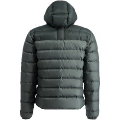 Pánská péřová bunda Swix Infinity Down Jacket Pine/Forest