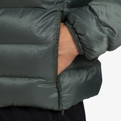 Pánská péřová bunda Swix Infinity Down Jacket Pine/Forest