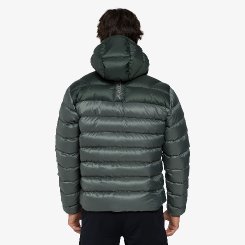 Pánská péřová bunda Swix Infinity Down Jacket Pine/Forest