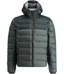 Pánská péřová bunda Swix Infinity Down Jacket Pine/Forest