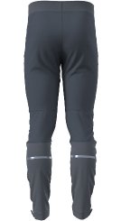 Pánské kalhoty Swix Dynamic Hybrid Insulated Dark Navy