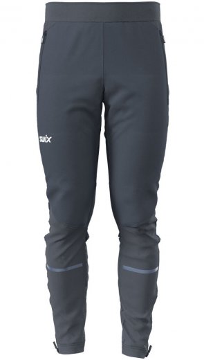 Pánské kalhoty Swix Dynamic Hybrid Insulated Dark Navy