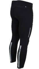 Pánské kalhoty Swix Focus Wind Tights Black