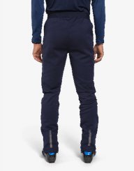 Pánské kalhoty Swix Infinity Softshell Dark Navy