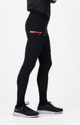 Pánské kalhoty Swix Triac Pro Warm Tights Black