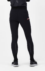 Pánské kalhoty Swix Triac Pro Warm Tights Black