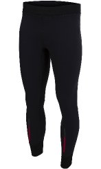 Pánské kalhoty Swix Triac Pro Warm Tights Black