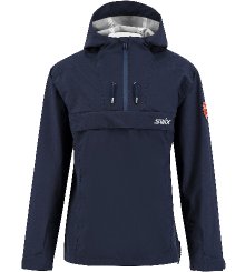 Pánský anorak Swix Blizzard Dark Navy