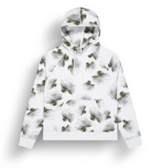 Picture Dotum Hoodie Flower Glitch