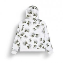 Picture Dotum Hoodie Flower Glitch