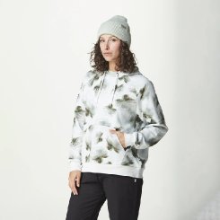 Picture Dotum Hoodie Flower Glitch