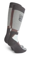 Picture Magical Ski Socks Deep Taupe