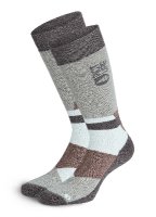 Picture Magical Ski Socks Deep Taupe