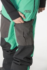 Picture Naikoon Pants 20/20 spectra green-black