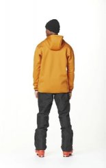 Picture Park Zip Tech Hoodie Honey