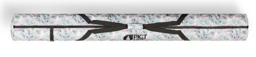 Picture Ski Bag 190 cm Blurry Water Print