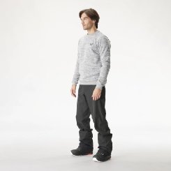 Picture Tofu Polartec® Sweater Grey Melange