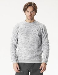 Picture Tofu Polartec® Sweater Grey Melange