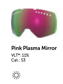 PINK PLASMA MIRROR S3