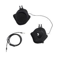 POC AID Communication Headset Uranium Black