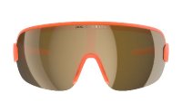 POC Aim Fluo. Orange Translucent/Clarity Road/Partly Sunny Gold