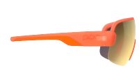 POC Aim Fluorescent Orange Translucent VGM