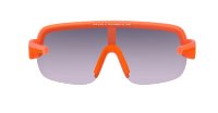 POC Aim Fluorescent Orange Translucent VGM