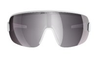 POC Aim Hydrogen White/Clarity Road/Sunny Silver