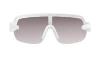 POC Aim Hydrogen White/Clarity Road/Sunny Silver