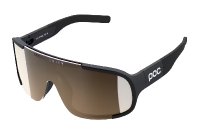 POC Aspire Mid Uranium Black/Clarity Trail/Partly Sunny Silver