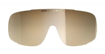 POC Aspire Sparelens Brown/Light Silver Mirror