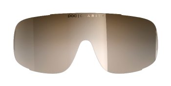 POC Aspire Sparelens Brown/Silver Mirror