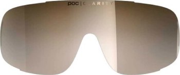 POC Aspire Sparelens Clarity Trail/Partly Sunny Silver